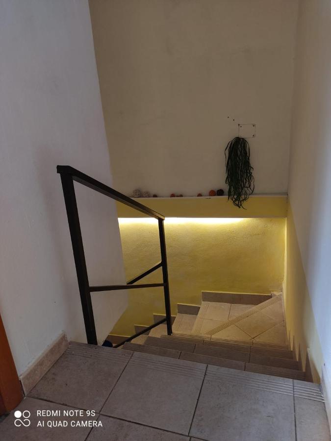 Casa Vacanze Zaccanopoli Ngoại thất bức ảnh