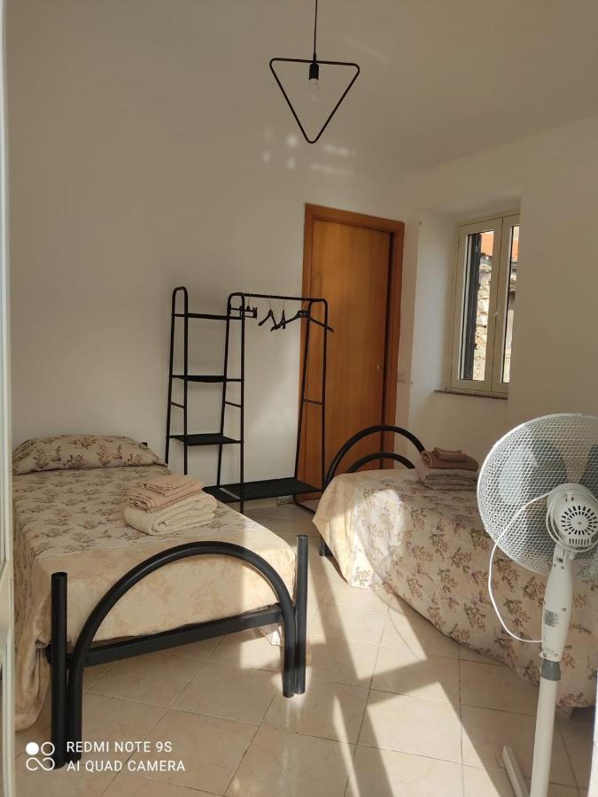 Casa Vacanze Zaccanopoli Ngoại thất bức ảnh