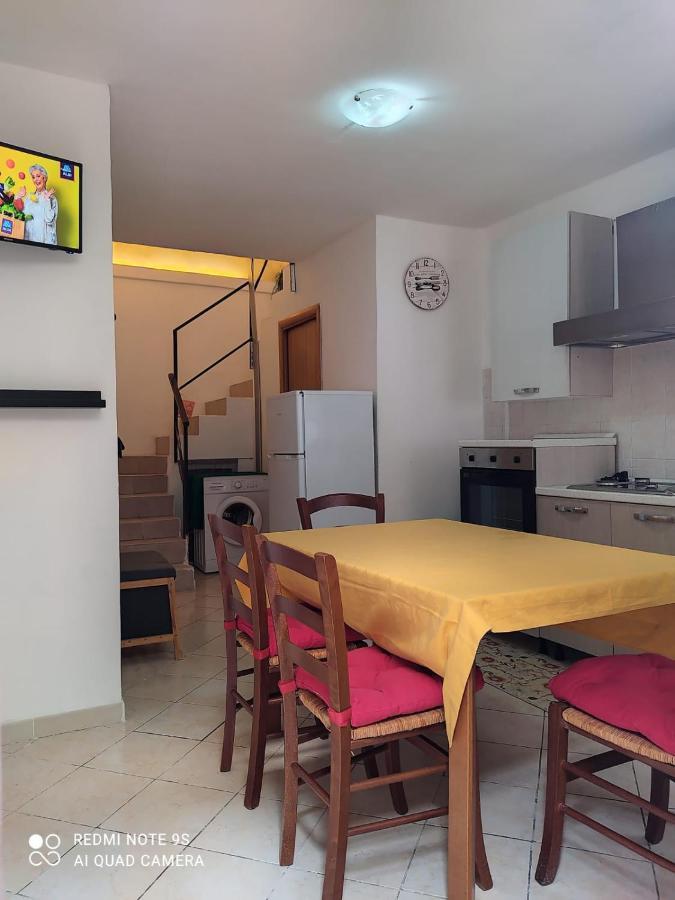 Casa Vacanze Zaccanopoli Ngoại thất bức ảnh
