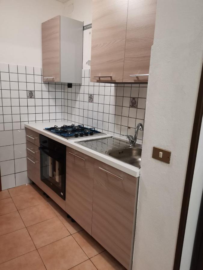 Casa Vacanze Zaccanopoli Ngoại thất bức ảnh