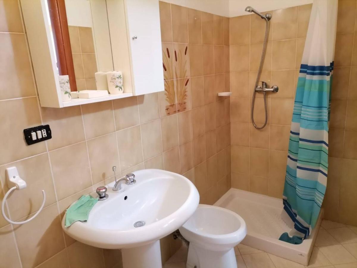Casa Vacanze Zaccanopoli Ngoại thất bức ảnh
