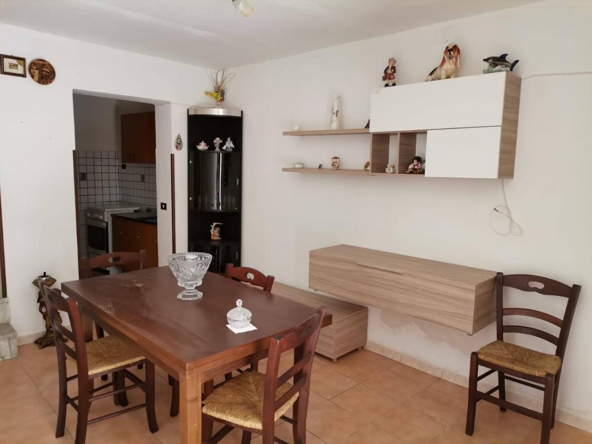Casa Vacanze Zaccanopoli Ngoại thất bức ảnh
