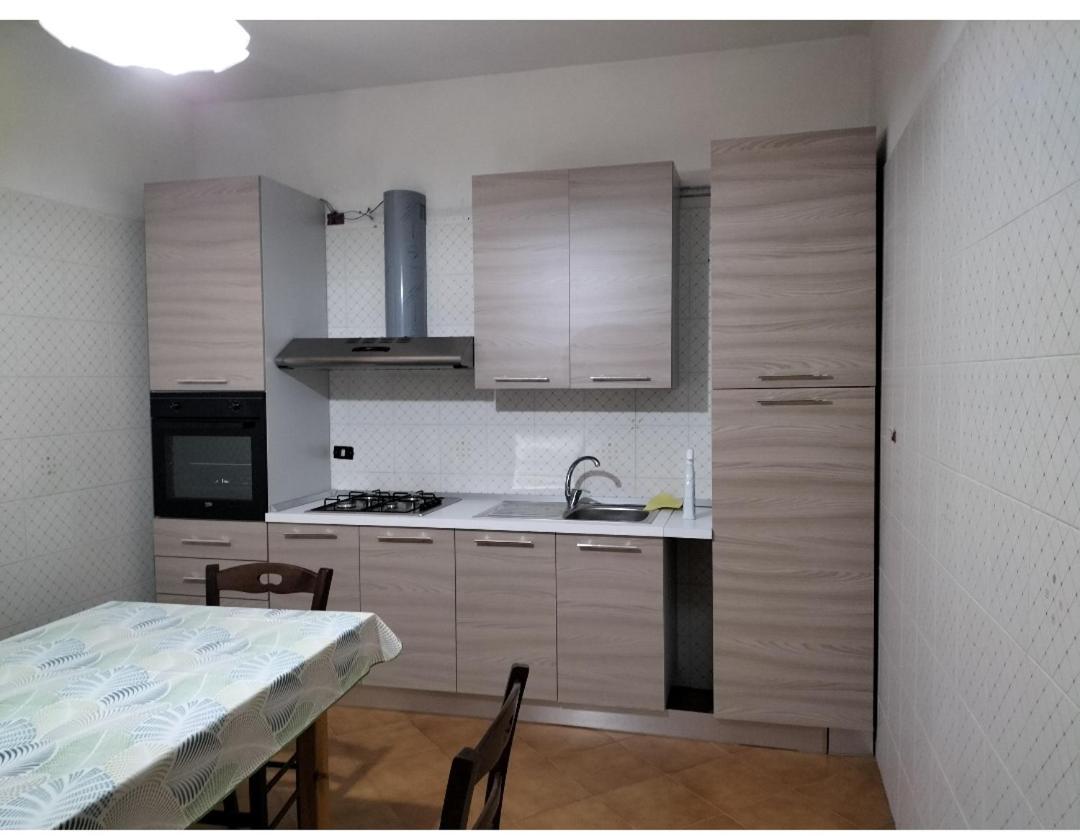 Casa Vacanze Zaccanopoli Phòng bức ảnh